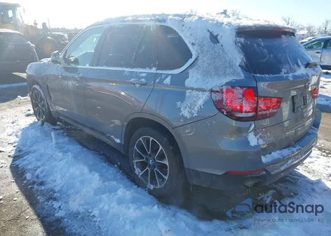 2017 BMW X5 xDrive35I from USA, damaged, VIN 5UXKR0C38H0V73937